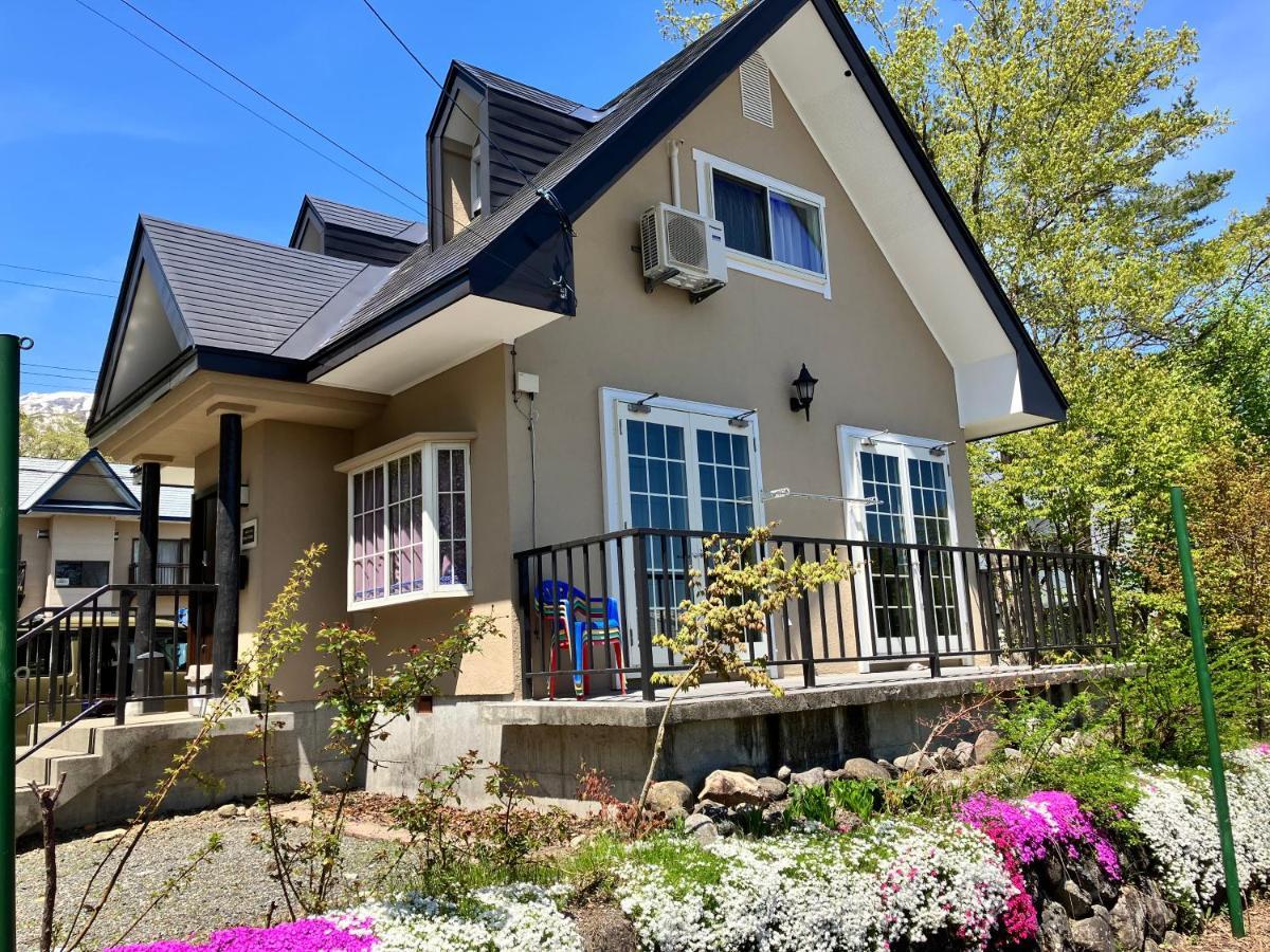 Kotori Cottage Хакуба Екстериор снимка